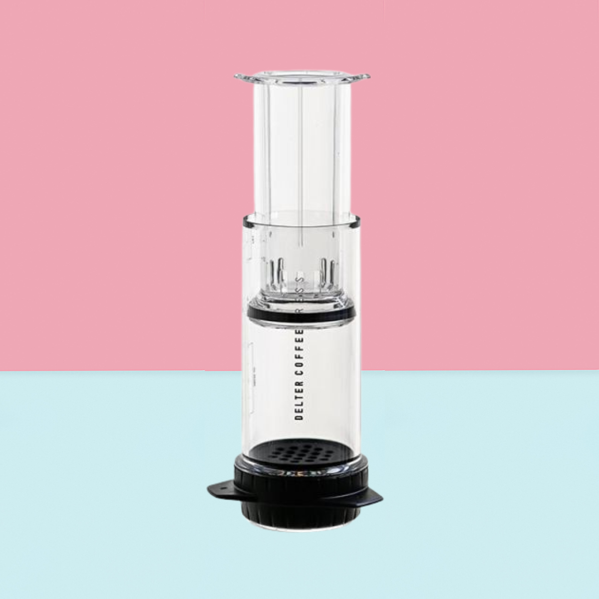 Delter Coffee Press