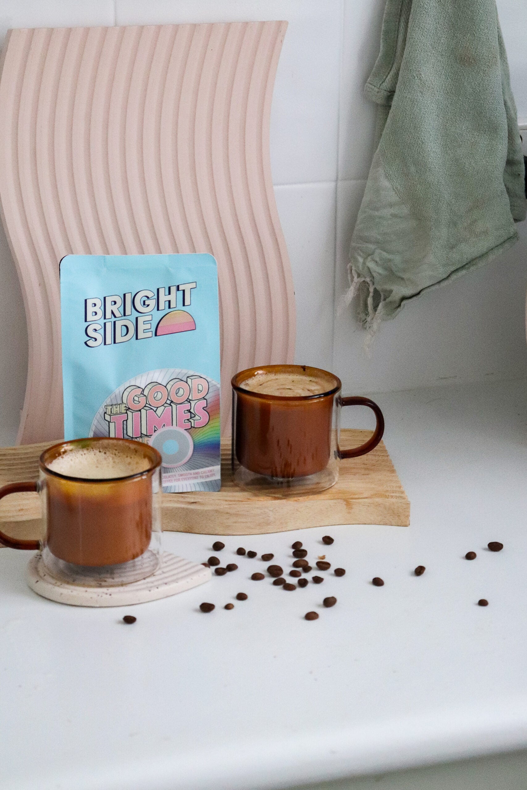 The Good Times Blend