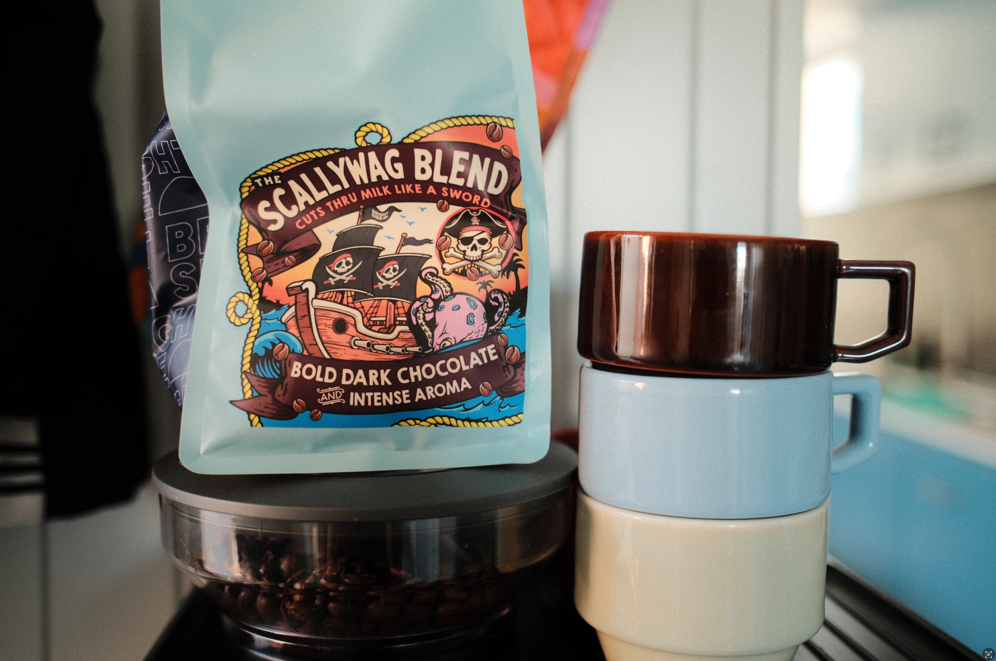 The Scallywag Blend