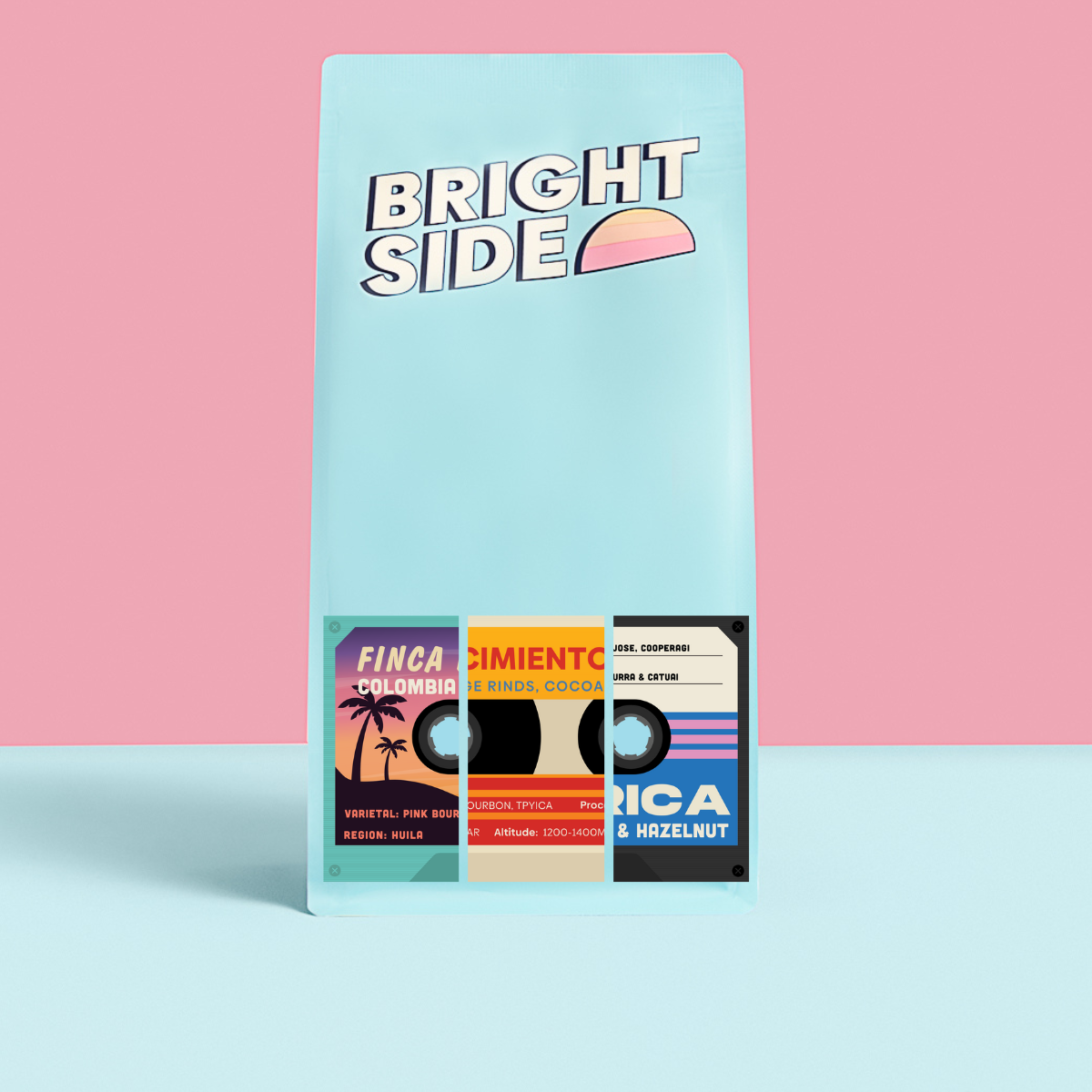 Single Origin Espresso Roast Subscription