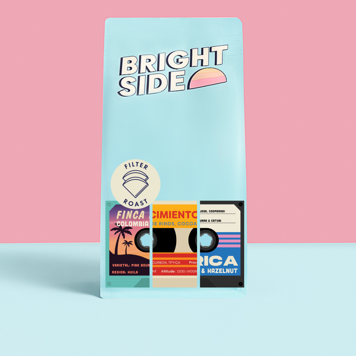 Single Origin Filter Roast Subscription