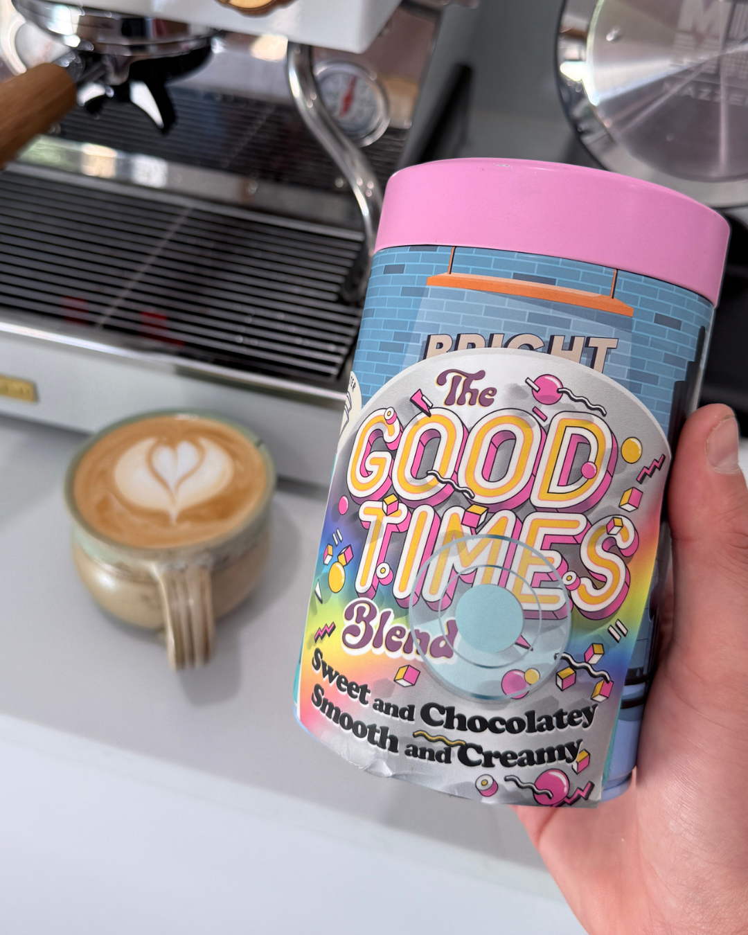 The Good Times Blend