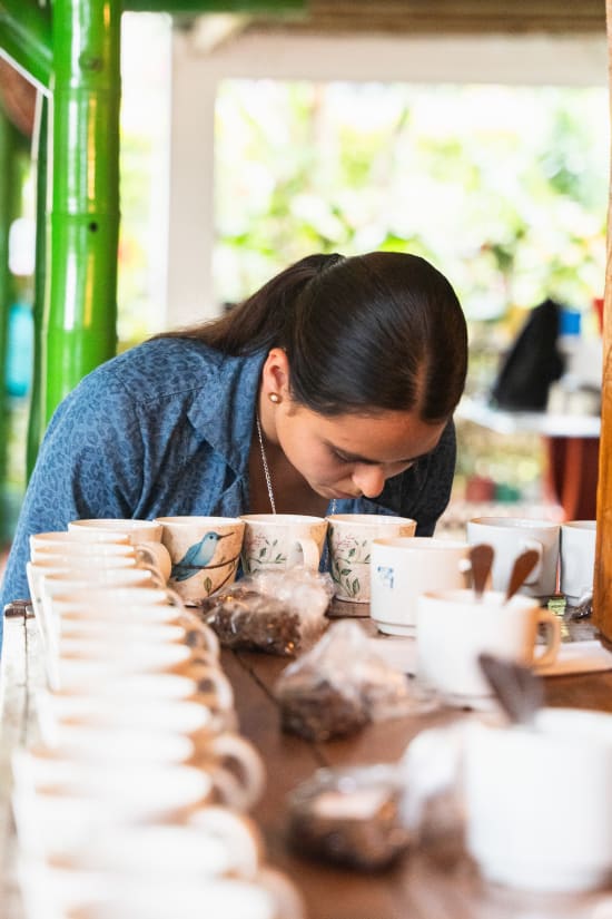 Colombia, Natalia Lezama Ramirez, Filter Roast