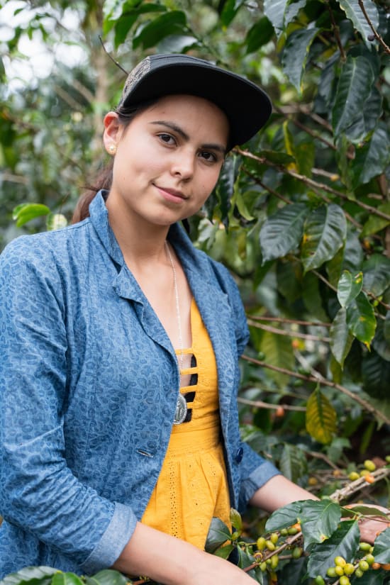 Colombia, Natalia Lezama Ramirez, Filter Roast