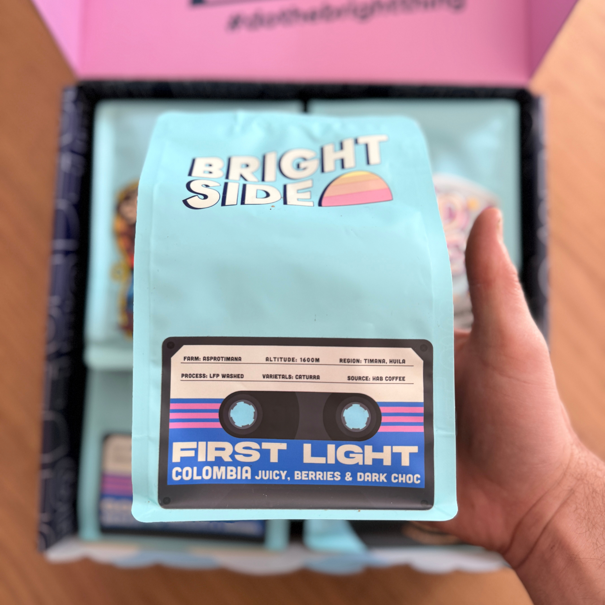 Brightside Favourites Bundle Box