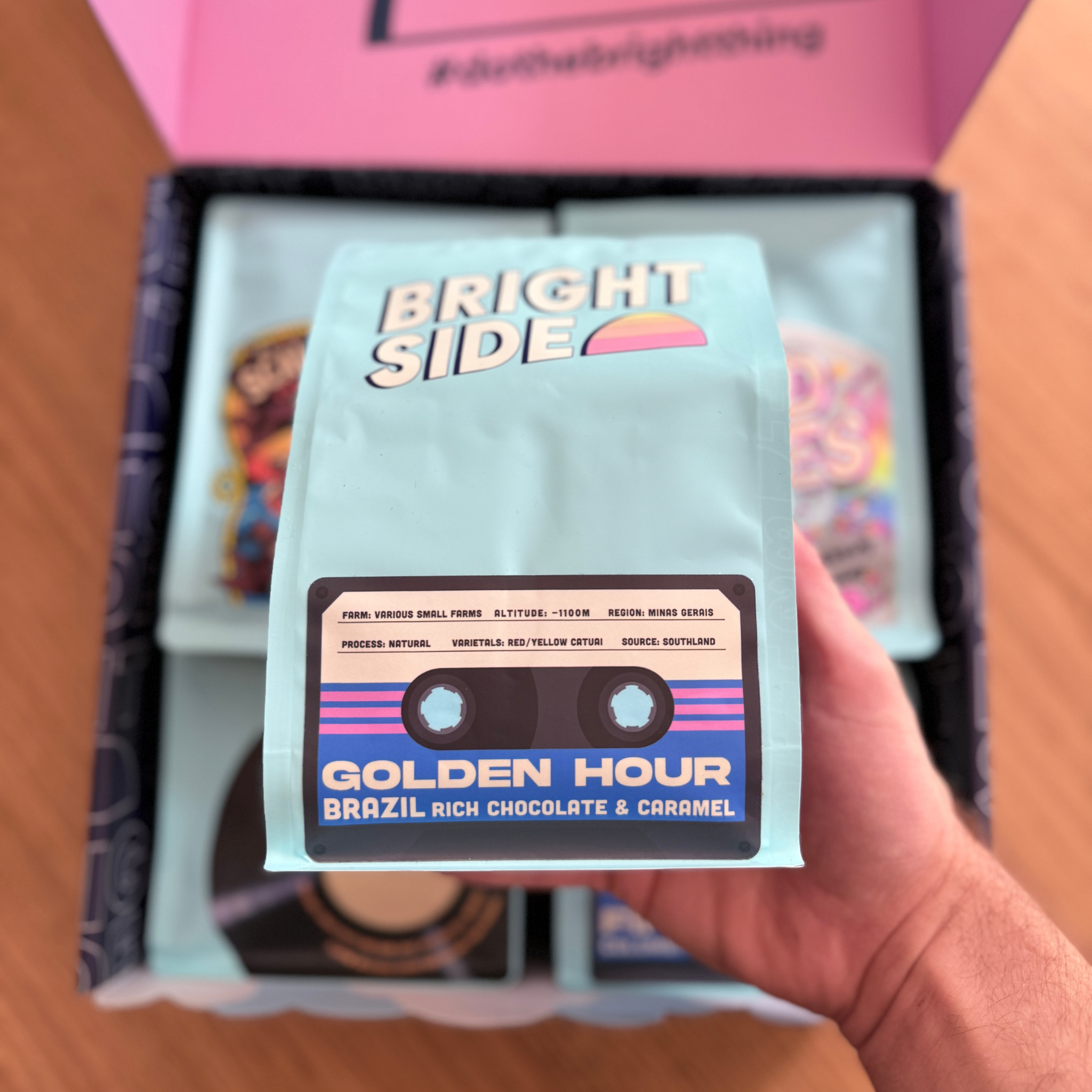 Brightside Favourites Bundle Box