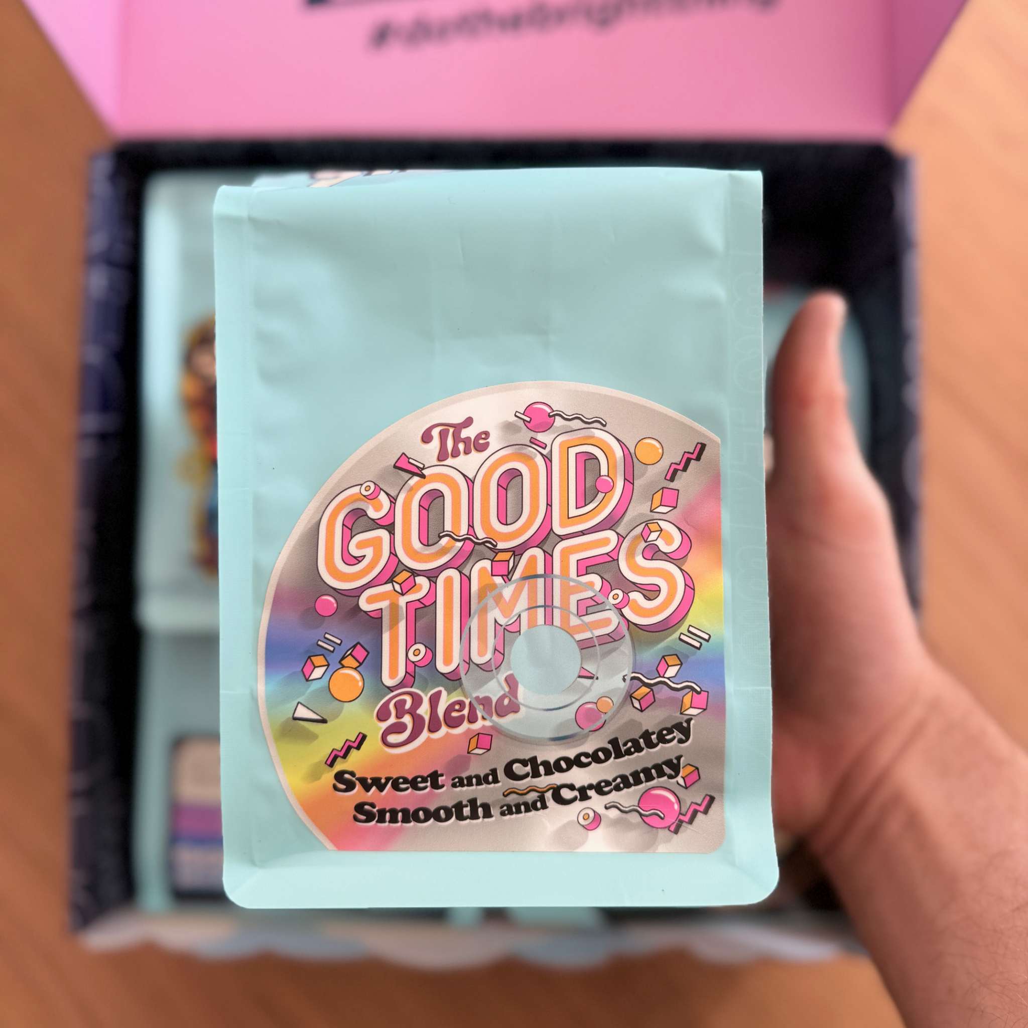 Brightside Favourites Bundle Box