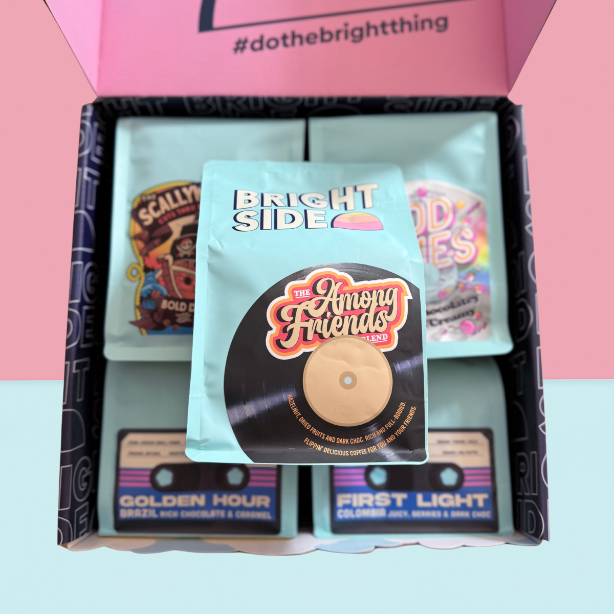 Brightside Favourites Bundle Box