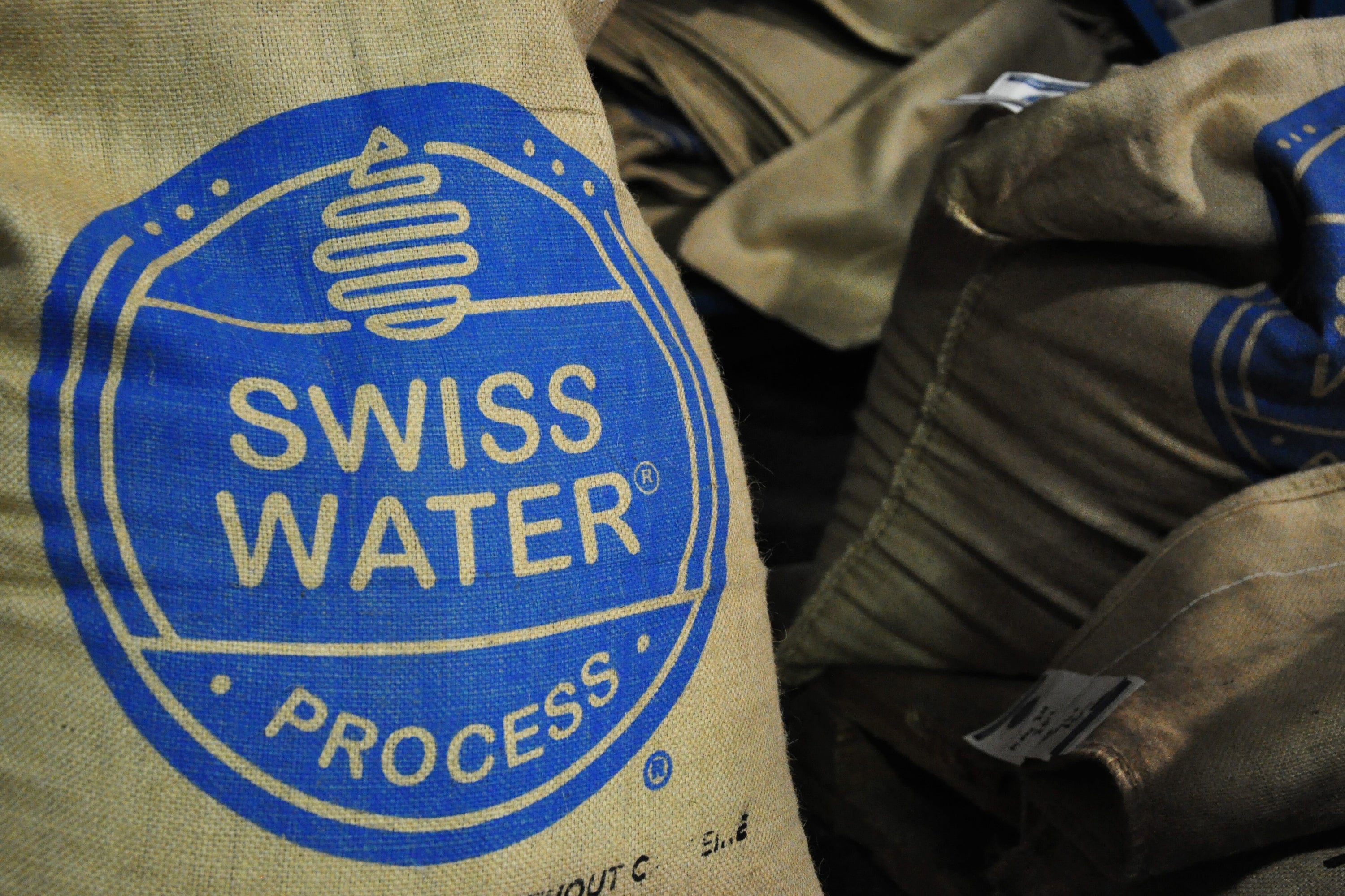 The Surprisingly Good Swiss Water Decaf Blend