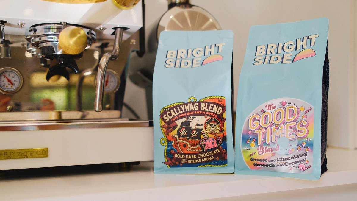 Blend Coffee Stock-Up Bundle 4 x 500g