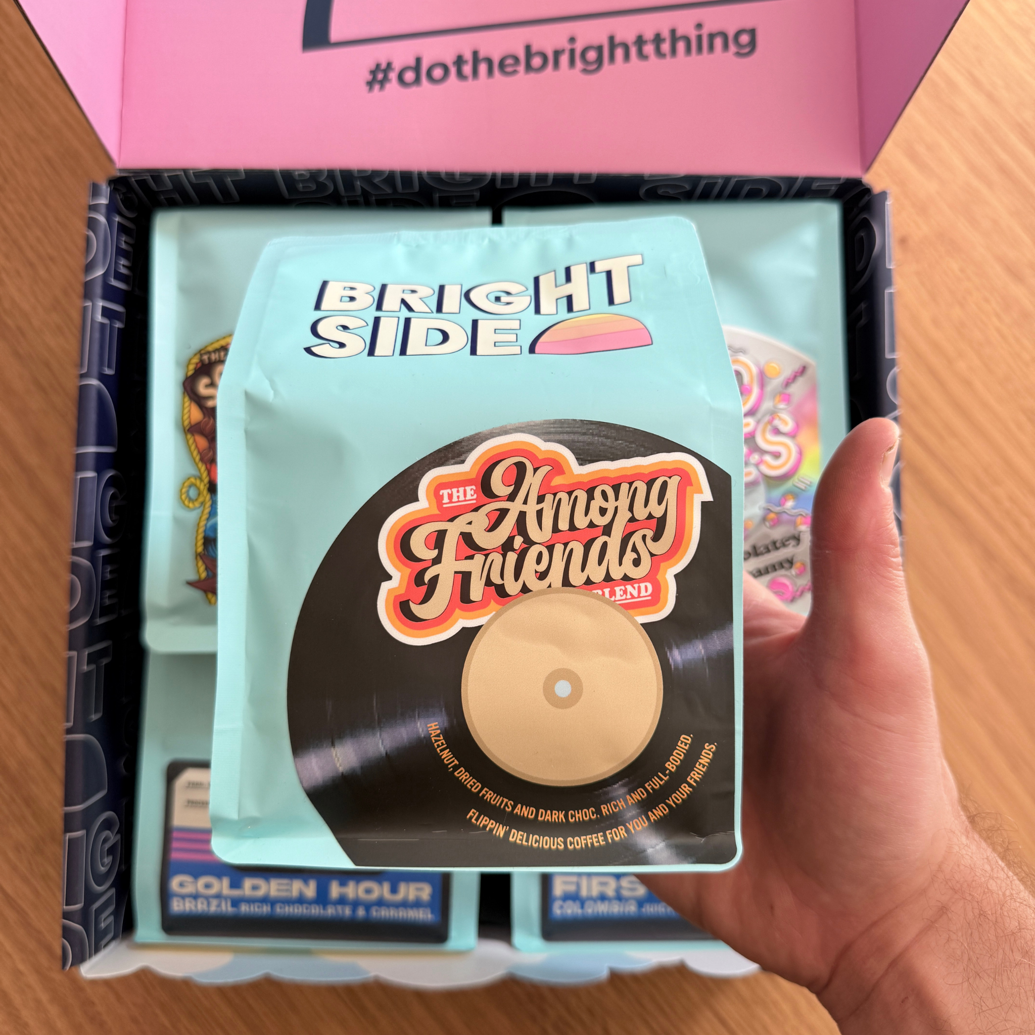 Brightside Favourites Bundle Box