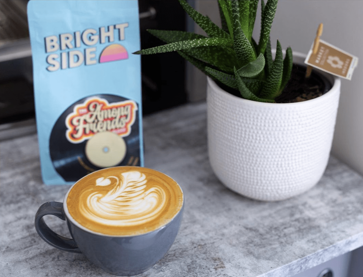 Coffee Tamper 58mm – Brightside Coffee Roasters