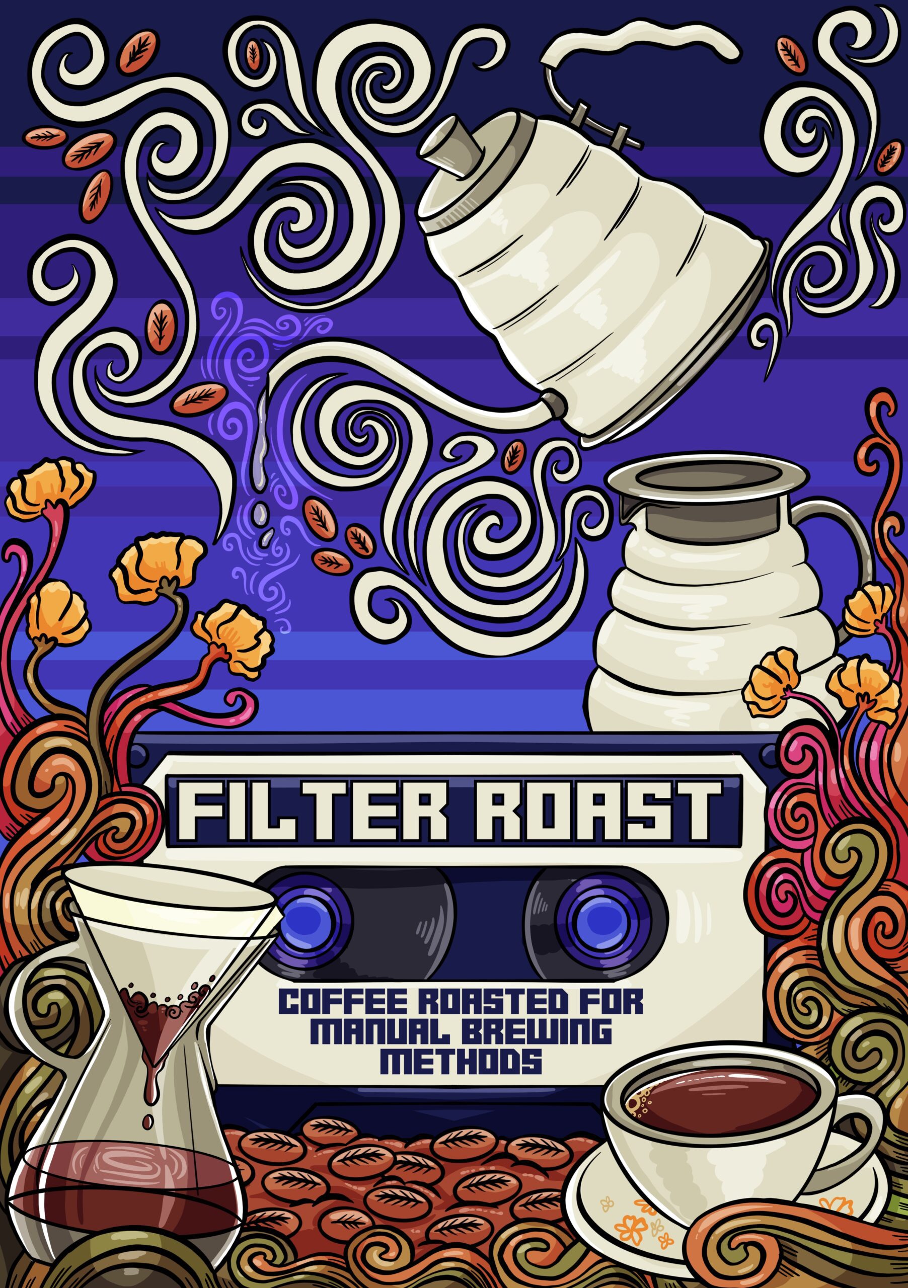Filter Roast Coffee | Subscription Coffee | Brightside Coffee Co